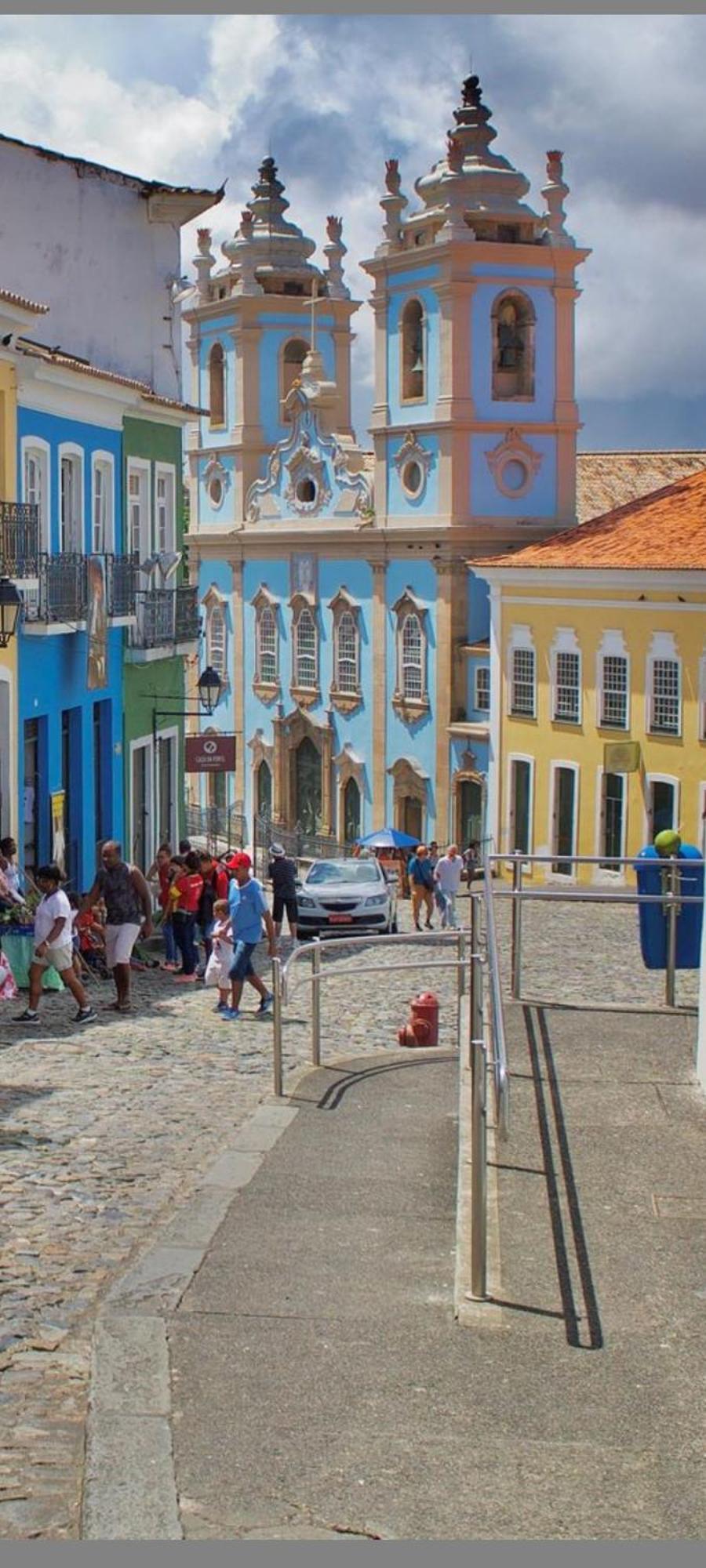 Casacompart Itapua Homestay Salvador